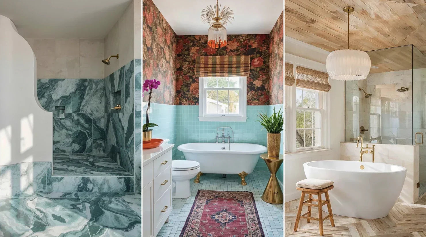 60 Inspirational Bathroom Remodel Ideas to Refresh Your Home – CharmyDecor