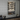 open hanging bar cart