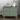 Modern PU Leather 2 Drawers Bedside Nightstand