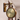 Modern Double-Sided Hanging Wall Clock