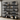 Minimalist Stainless Steel Storage Bookshelf