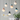 Nordic Macaroon Glass Ball Pendant Light
