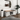 47" Modern Farmhouse Sliding Shoe Bench