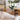 Modern Coffee Table with Tempered Glass