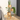 Modern 3 Tier Gold Plant Stand