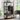 Brown Multi-functional 5 Tier Bookshelf