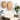 Vintage Rattan Bamboo Wood Wall Lamp