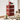 Simple Solid Wood Metal Storage Cabinet