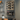 open hanging bar cart