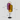 Modern Multicolor LED Corner Floor Lamp