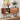 Nordic Luxury Simple Wooden Storage Cabinet