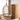 Retro Indoor Glider Rattan Swing