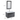 Black Wall-Mounted Bathroom Vanity Cabinet Set