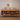 Farmhouse Cane Sideboard Buffet