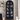 American Vintage Arched Solid Wood Bookshelf