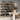 Minimalist Stainless Steel Storage Bookshelf