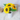 Sunflower LED USB Rechargeable Table Lamp