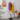 Modern Multicolor LED Corner Floor Lamp