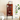 Simple Luxury Glass Tall Bar Cabinet