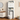 White Wall Mounted Bathroom Storage Cabinet