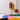 Modern Multicolor LED Corner Floor Lamp