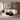 15.7" Fully Assembled Round Coffee Table
