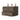 2-Drawer Wall Mounted Wooden Bathroom Vanity