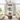 Farmhouse Drum Wooden Chandelier