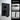Matte Black Rain Shower Head Systems