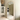 Luxury Silver Wood Arched Floor Mirror