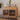 Farmhouse Cane Sideboard Buffet