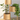 Modern 3 Tier Gold Plant Stand