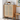 Farmhouse Rattan Shoe Storage Cabinet