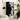 Simple Luxury Glass Tall Bar Cabinet