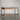 Free Standing Wooden Walnut Writing Desk
