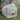 102" Silver Walk-in Polycarbonate Outdoor Greenhouse with Roof Vent and Sliding Doors