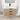 30" Wooden Wall Mounted Bathroom Vanity