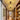 12.60" Rattan Semi-Flush Mount Ceiling Lamp