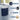 12.8" Navy Blue Wall-Mounted Corner Bathroom Vanity