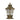 Metal Solar Waterproof Outdoor Post Light