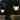 Black Solar Waterproof Outdoor Post Light