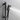 12" Rainfall Shower System Matte Black