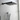 12" Rainfall Shower System with Square Shower Head - Matte Black