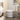 24.41" Light-Gray Velvet Round Storage Ottoman