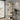 Minimalist Stainless Steel Storage Bookshelf