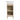 13" Light-Oak Freestanding Single-Shelf Bathroom Vanity without sink