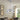 15.7" Modern Round Adjustable Crystal Chandelier for Living Rooms