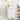 16" White Floating Bathroom Vanity Cabinet