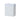 18" Mini White Floating Bathroom Vanity with Soft Close Doors