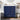 18"x30" Modern Blue Freestanding Bathroom Vanity Cabinet Combo Set with 3 Drawers and a Soft Closing Door